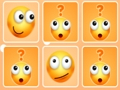 Xogo Correspondencia de memoria emoji  en liña