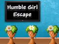 Xogo Humble Girl Escape en liña
