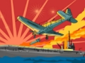 Xogo Puzzle de avións de guerra  en liña