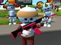 Xogo Stickman Supreme Shooter en liña