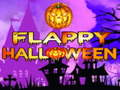 Xogo Flappy Halloween en liña