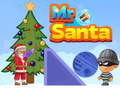 Xogo Señor Papá Noel  en liña