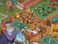 Xogo Escola de Magos  en liña