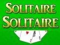 Xogo Solitario solitario en liña