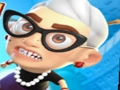 Xogo Angry Gran Run: Grannywood en liña