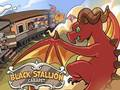 Xogo Cabaret Black Stallion  en liña