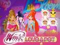 Xogo Winx Club: Amor e mascota  en liña