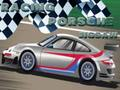 Xogo Puzzle Porsche de carreiras  en liña