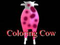 Xogo Colorear vaca  en liña