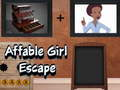 Xogo Afable Girl Escape  en liña
