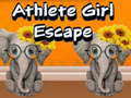 Xogo Atleta Girl Escape  en liña