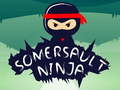 Xogo Ninja salto mortal  en liña
