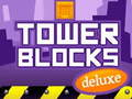 Xogo Bloques de torre Deluxe en liña
