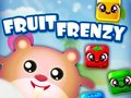 Xogo Frenesí de froitas  en liña