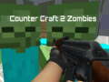 Xogo Counter Craft 2 Zombies en liña