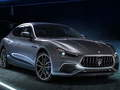 Xogo Diapositiva híbrida Maserati Ghibli en liña