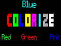Xogo Colorear  en liña