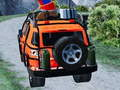 Xogo Vehículo Jeep todoterreno 3d  en liña