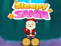 Xogo Papá Noel durmida  en liña