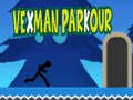 Xogo Vexman Parkour en liña