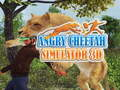 Xogo Angry Cheetah Simulator 3D  en liña