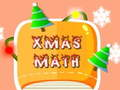 Xogo Matemáticas de Nadal  en liña