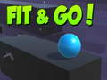 Xogo Fit & Go! en liña