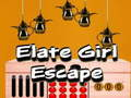 Xogo Elate Girl Escape en liña