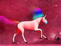 Xogo Unicornio Run en liña