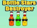 Xogo Destructor de estrelas de botella en liña