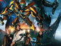 Xogo Colección Transformers Jigsaw Puzzle  en liña