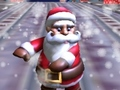 Xogo Subway Santa Runner Nadal  en liña