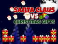 Xogo Papá Noel vs agasallos de Nadal  en liña