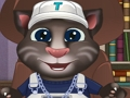 Xogo Bebé Talking Tom Makeover  en liña