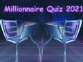 Xogo Quiz millonario 2021  en liña