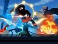 Xogo Fight Heroe Stickman en liña