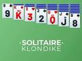 Xogo Solitario Klondike  en liña
