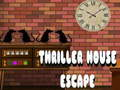 Xogo Escape da casa de thriller en liña