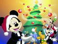 Xogo Puzzle de Nadal de Disney 2  en liña