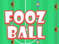 Xogo Futbolín  en liña