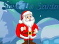 Xogo Salva o Papá Noel  en liña