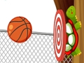 Xogo Desafío de baloncesto  en liña