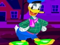 Xogo Disfraz de Pato Donald  en liña