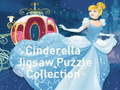 Xogo Colección Cinderela Jigsaw Puzzle  en liña