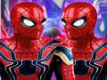 Xogo Colección de puzzles Spiderman  en liña