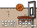 Xogo B-Ball retro  en liña
