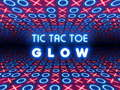 Xogo Tic tac de pé brillo en liña