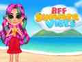 Xogo Vibracións de verán BFF en liña