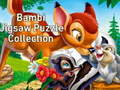 Xogo Colección de puzzles Bambi  en liña