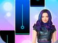 Xogo Xogo Descendants 3 Piano Tiles  en liña